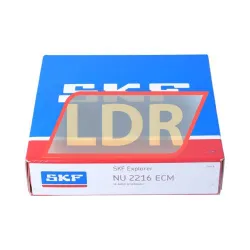 SKF NU2216ECM rulman resim 3