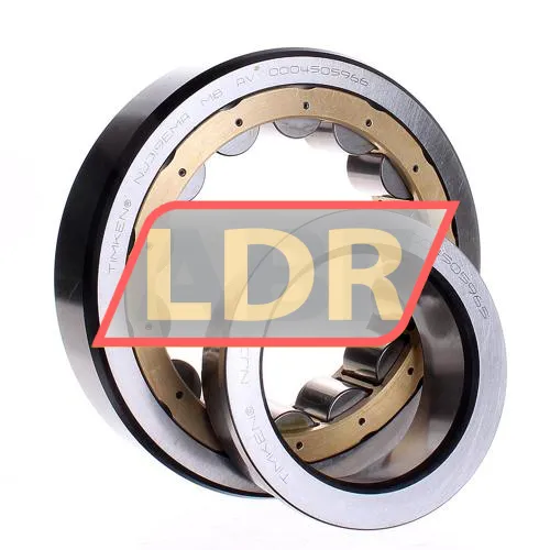 Timken NJ319EMAC3 ürün fotoğrafı 4
