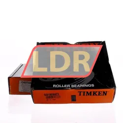 Timken NJ319EMAC3 rulman resim 6
