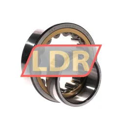 SKF NU2214ECML/C3 rulman resim 2