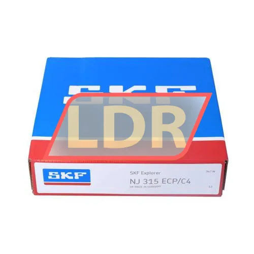 SKF NJ315ECP/C4 ürün fotoğrafı 3