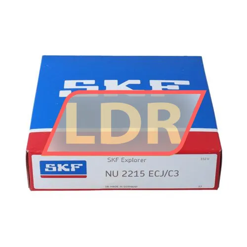 SKF NU2215ECJ/C3 ürün fotoğrafı 3