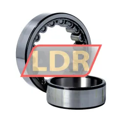 SKF NU2215ECJ/C3 rulman resim 2