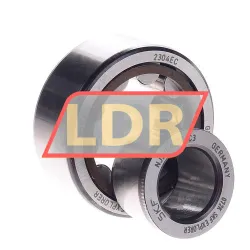 SKF NJ2304ECP/C3 rulman resim 2