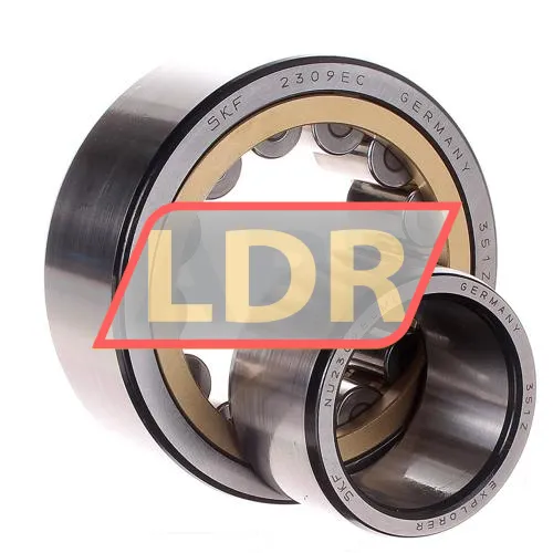 SKF NU2309ECML ürün fotoğrafı 2