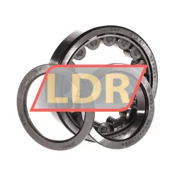 SKF NUP212ECJ rulman resim 3
