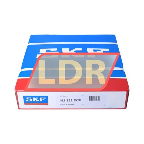 SKF NJ322ECP ürün fotoğrafı 4