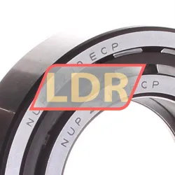 SKF NUP2210ECP rulman resim 2