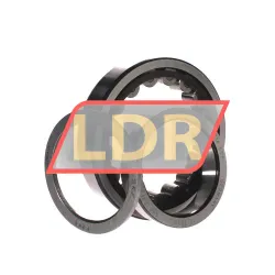 SKF NUP214ECP rulman resim 3