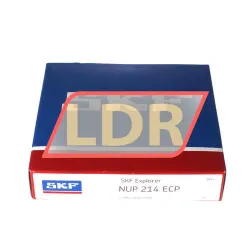 SKF NUP214ECP rulman resim 4