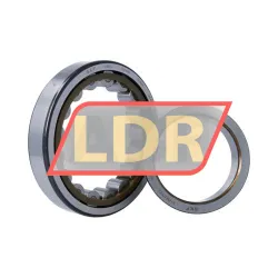 SKF NJ218ECP/C3 rulman resim 3