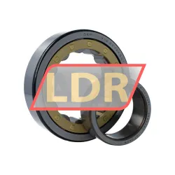 SKF NU316ECM/C4VA301 rulman resim 3