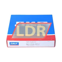 SKF NU216ECJ rulman resim 4