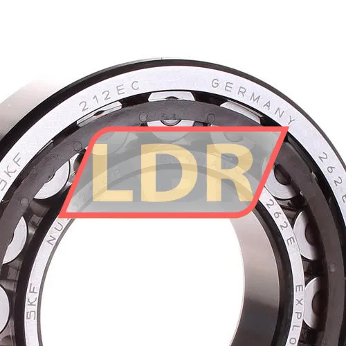 SKF NU212ECP ürün fotoğrafı 2