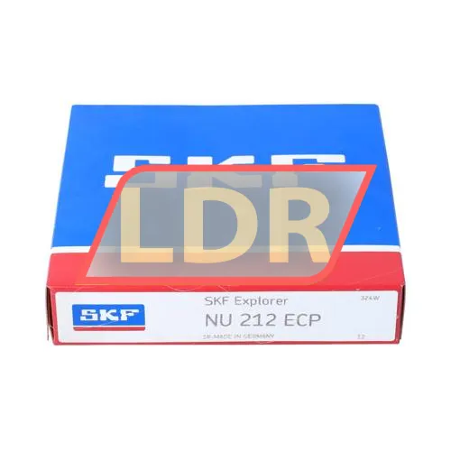 SKF NU212ECP ürün fotoğrafı 4