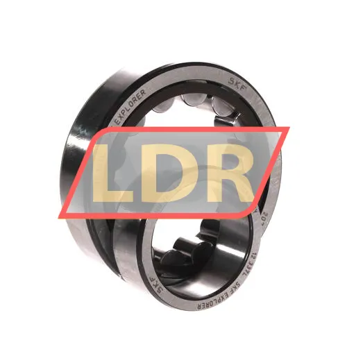 SKF NU207ECP/C3 ürün fotoğrafı 3