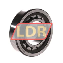 SKF NU207ECP/C3