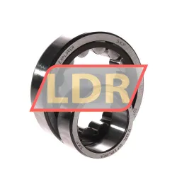 SKF NU207ECP/C3 rulman resim 3