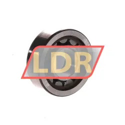 SKF NU202ECP/C3 rulman resim 2