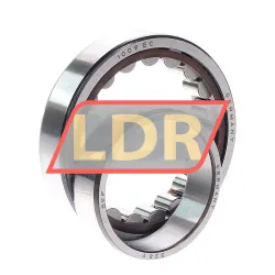 SKF NU1009ECP rulman resim 2