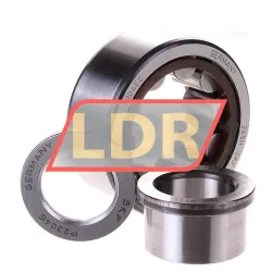 SKF NUP2304ECP rulman resim 2