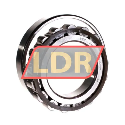 SKF N217ECP ürün fotoğrafı 3
