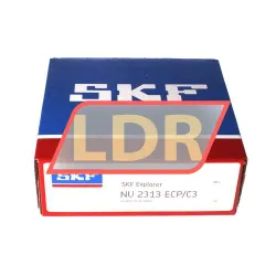 SKF NU2313ECP/C3 rulman resim 3