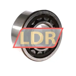 SKF NU2312ECP/C3 rulman resim 2