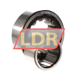 SKF NU2312ECP/C3 rulman resim 3