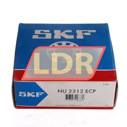 SKF NU2312ECP rulman resim 4