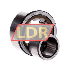 SKF NU2305ECP rulman resim 2
