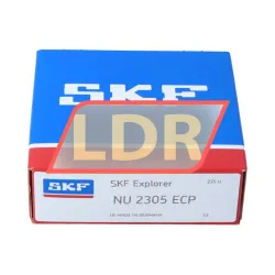SKF NU2305ECP rulman resim 3