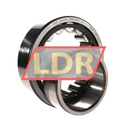 SKF NU2222ECP/C3 rulman resim 2