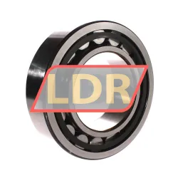 SKF NU2222ECP/C3 rulman resim 3