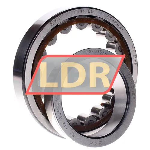 SKF NJ214ECP/C3 ürün fotoğrafı 2