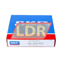 SKF NJ212ECJ rulman resim 3
