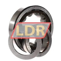 SKF NUP314ECP rulman resim 3
