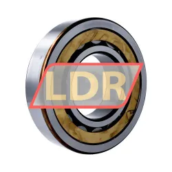 SKF NU319ECM rulman resim 2