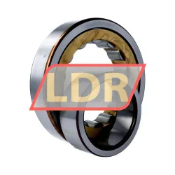 SKF NU319ECM rulman resim 3