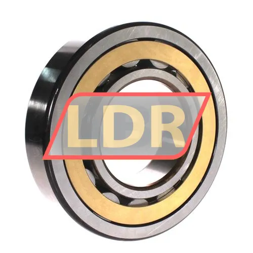 SKF NU318ECM ürün fotoğrafı 2
