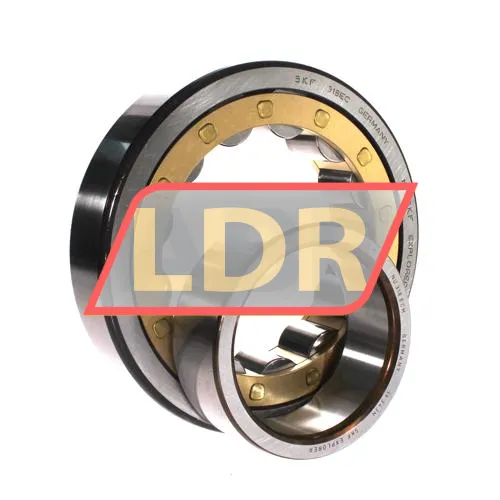 SKF NU318ECM ürün fotoğrafı 3