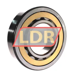 SKF NU318ECM rulman resim 2