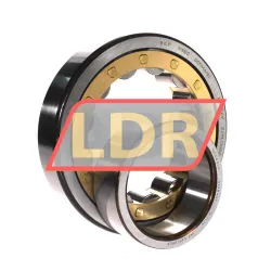 SKF NU318ECM rulman resim 3