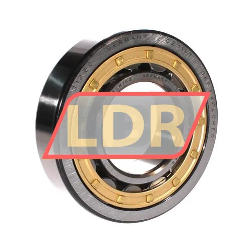 SKF NU313ECM/C3