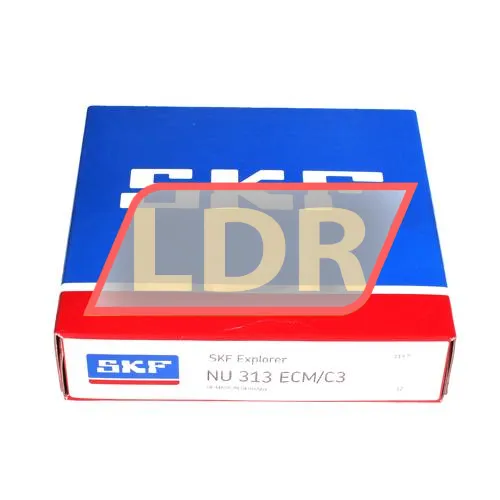 SKF NU313ECM/C3 ürün fotoğrafı 4