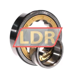 SKF NU313ECM/C3 rulman resim 2