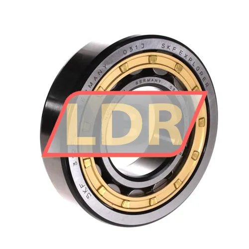 SKF NU312ECM