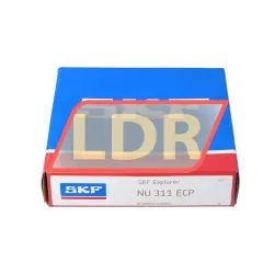 SKF NU311ECP rulman resim 3