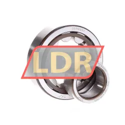 SKF NU305ECP/C3 rulman resim 2