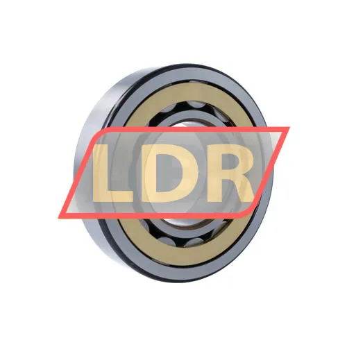 SKF NJ318ECM ürün fotoğrafı 2